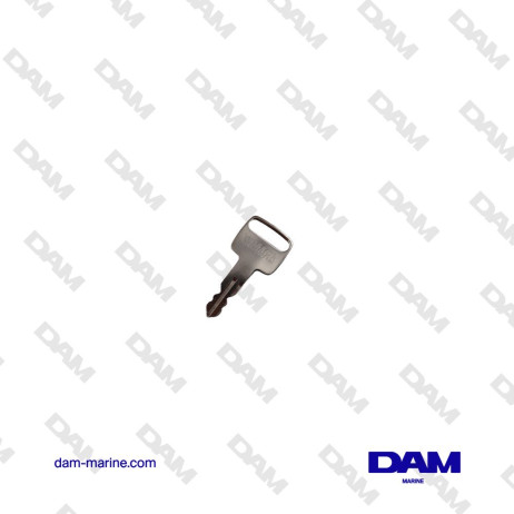 CLE DE CONTACT YAMAHA N°753 - 90890-56015