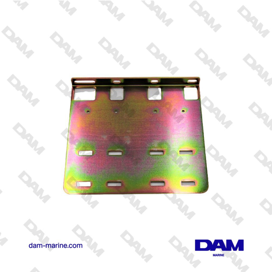 R090194 DOUBLE OIL COOLER BRACKET
