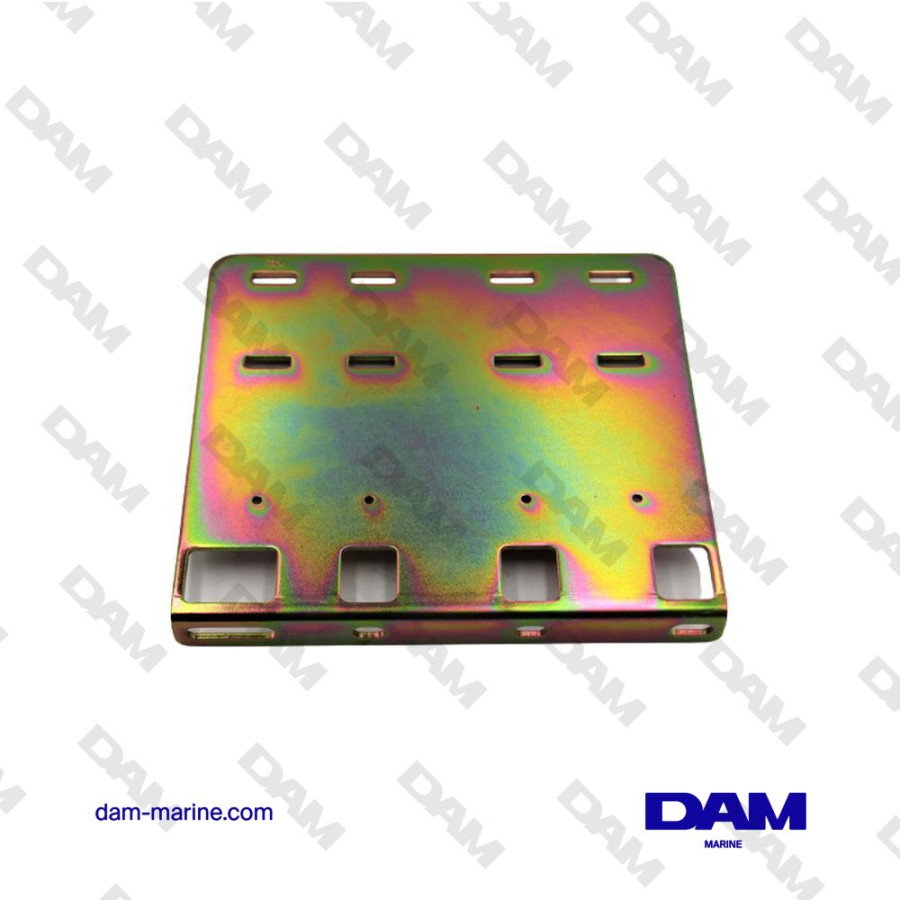 R090194 SOPORTE DE ENFRIADOR DE ACEITE DOBLE