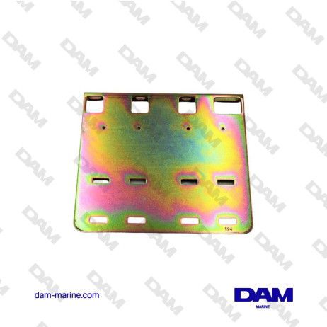 R090194 DOPPIO SUPPORTO RADIATORE OLIO