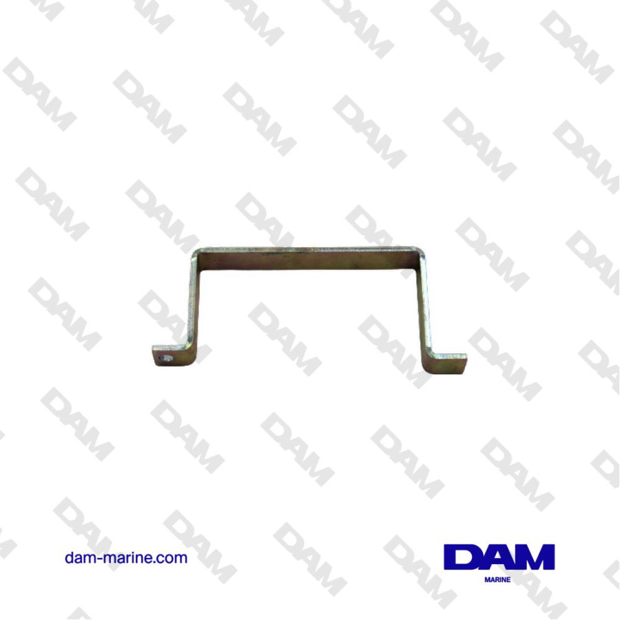 R171007 DOUBLE COOLER CLAMP