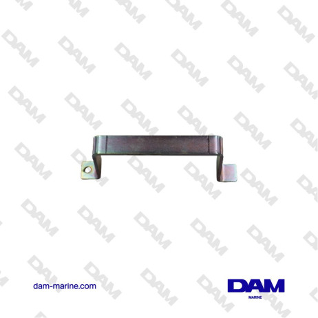 R171007 DOUBLE COOLER CLAMP