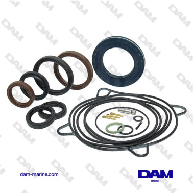 COMPLETE GASKET KIT VOLVO...