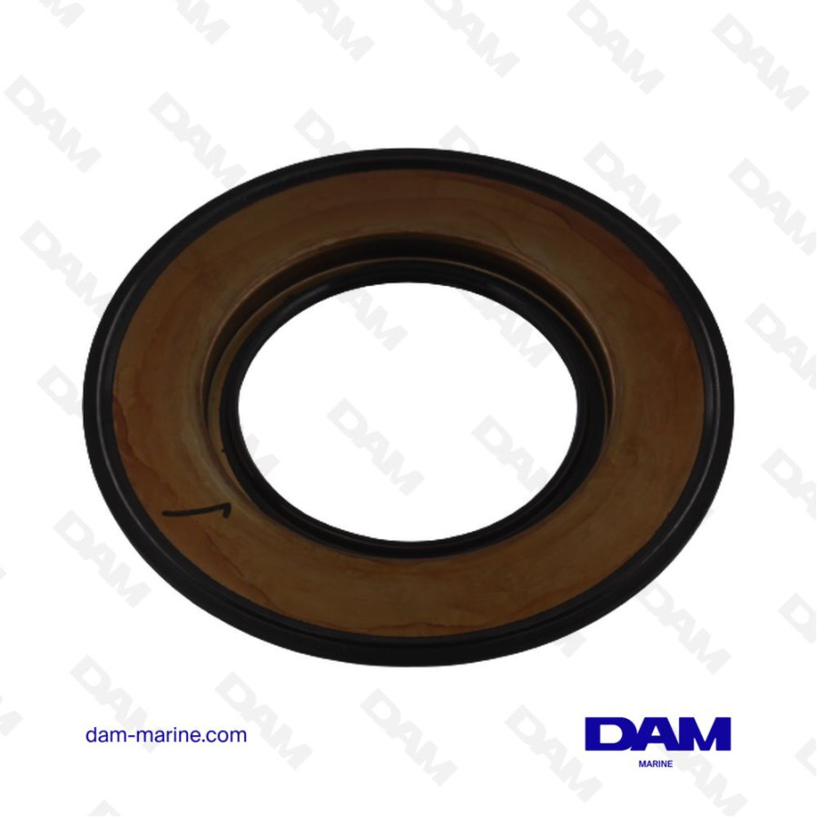 VOLVO CRANKSHAFT REAR OIL SEAL - 3583700