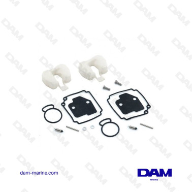 KIT DE CARBURADOR YAMAHA...
