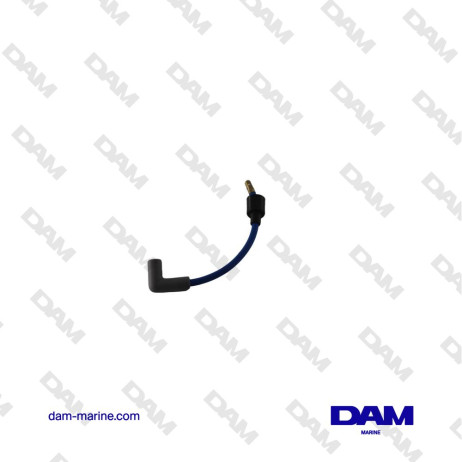 FILS DE BOUGIE MERCURY 7.5 - 200HP 86CM