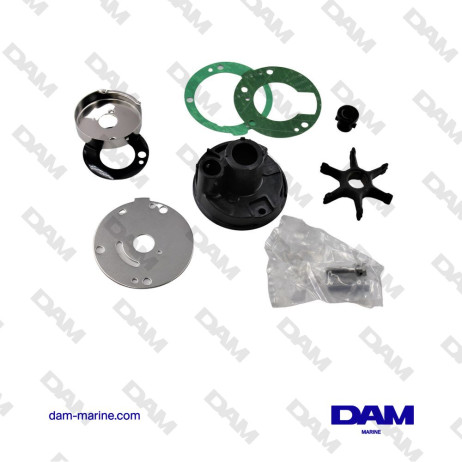 KIT POMPA ACQUA COMPLETO YAMAHA 25 - 30HP