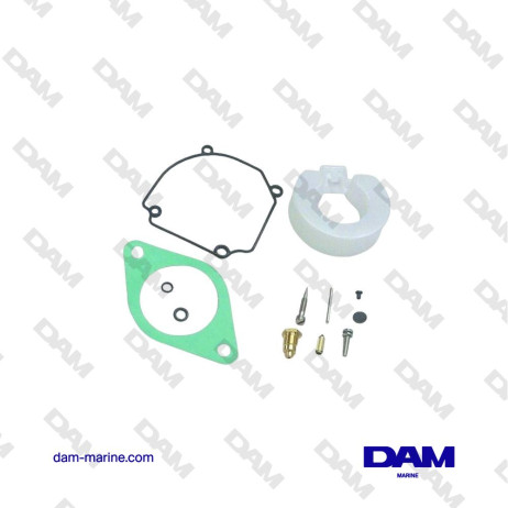 KIT ANODES ALU PLAQUETTES @2 HONDA BF8-50HP