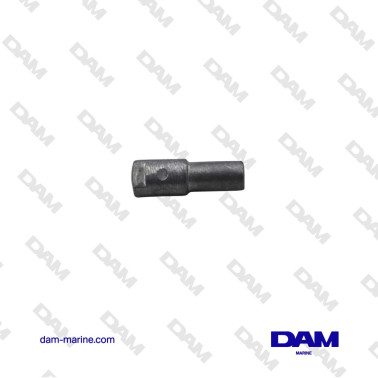 YAMAHA 9.9 POWER HEAD ANODE...