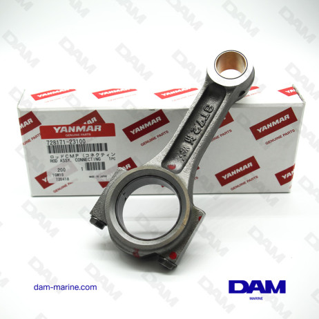 Biela YANMAR 1/2/3 GM 728171-23100