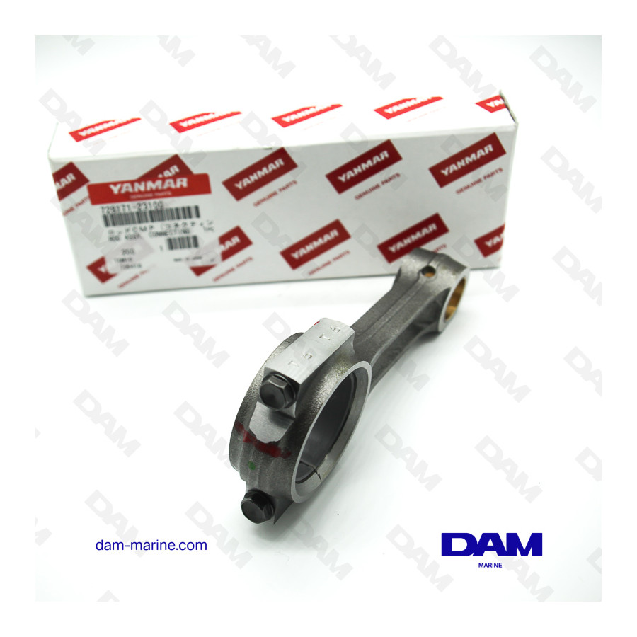 CONNECTING ROD YANMAR 1/2/3 GM 728171-23100
