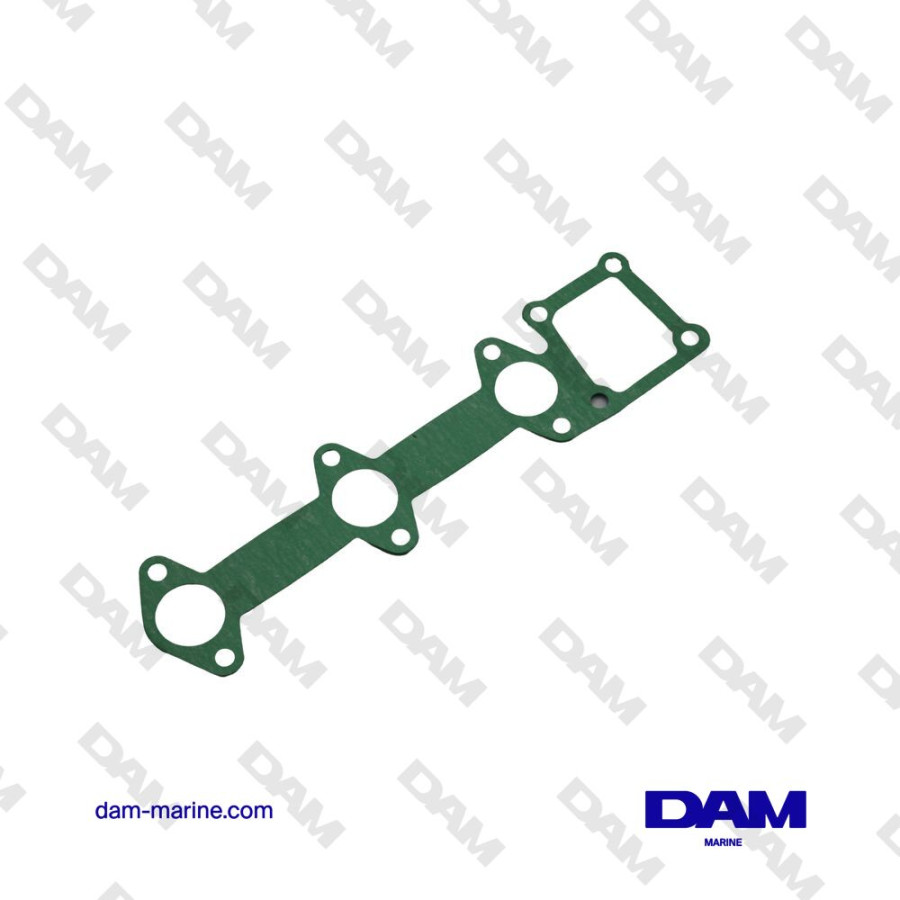 JUNTA DEL INTERCAMBIADOR DE CALOR DEL ESCAPE VOLVO D1-30