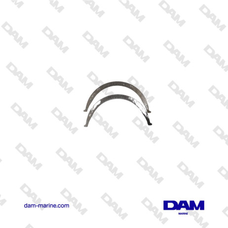 VOLVO STD 2PCS CRANKSHAFT SIDE SHIM