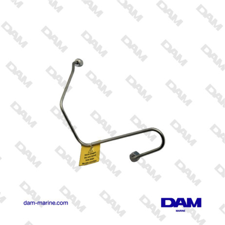 TUYAU ALIMENTATION GASOIL N°2 VOLVO 3835951