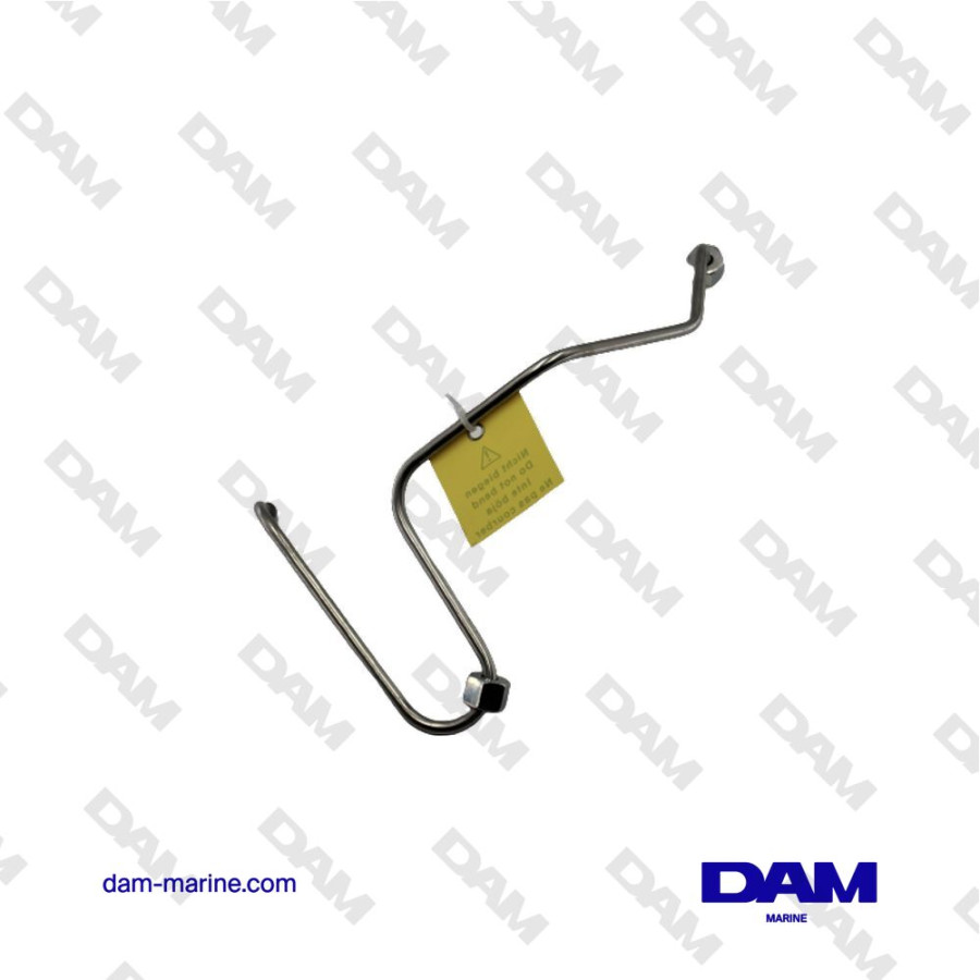 NÚMERO DE TUBERÃA DE COMBUSTIBLE 3 VOLVO 3835952
