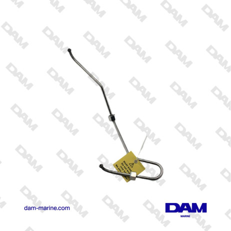 TUYAU ALIMENTATION GASOIL N°4 VOLVO 3835953