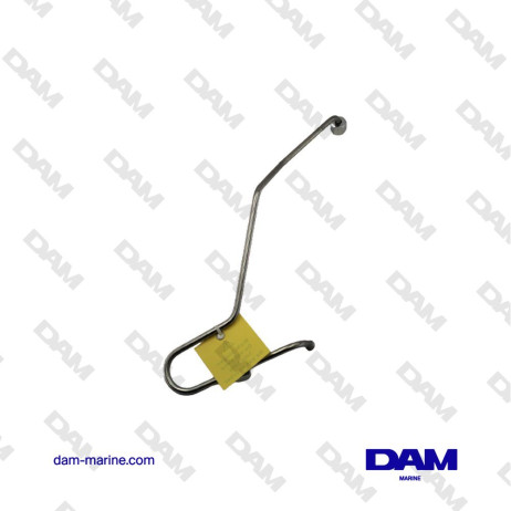 TUYAU ALIMENTATION GASOIL N°4 VOLVO 3835953