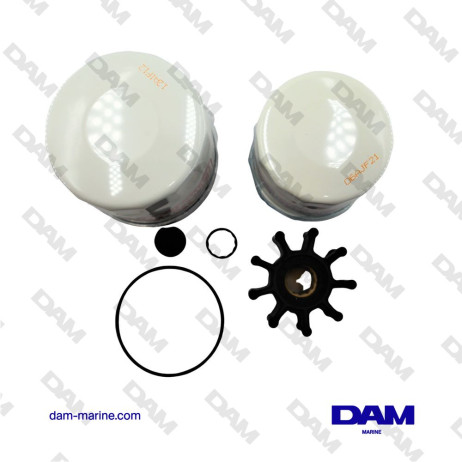 KIT DE MANTENIMIENTO YANMAR 3JH
