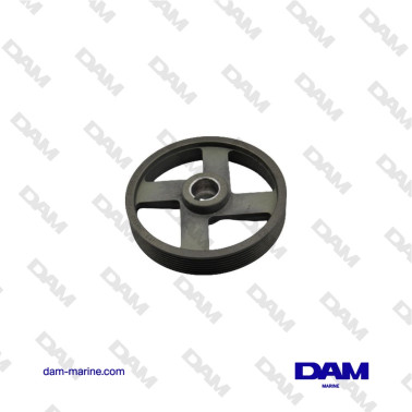 VOLVO SEA WATER PUMP PULLEY...