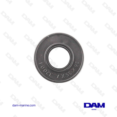 VOLVO WATER PUMP OIL SEAL