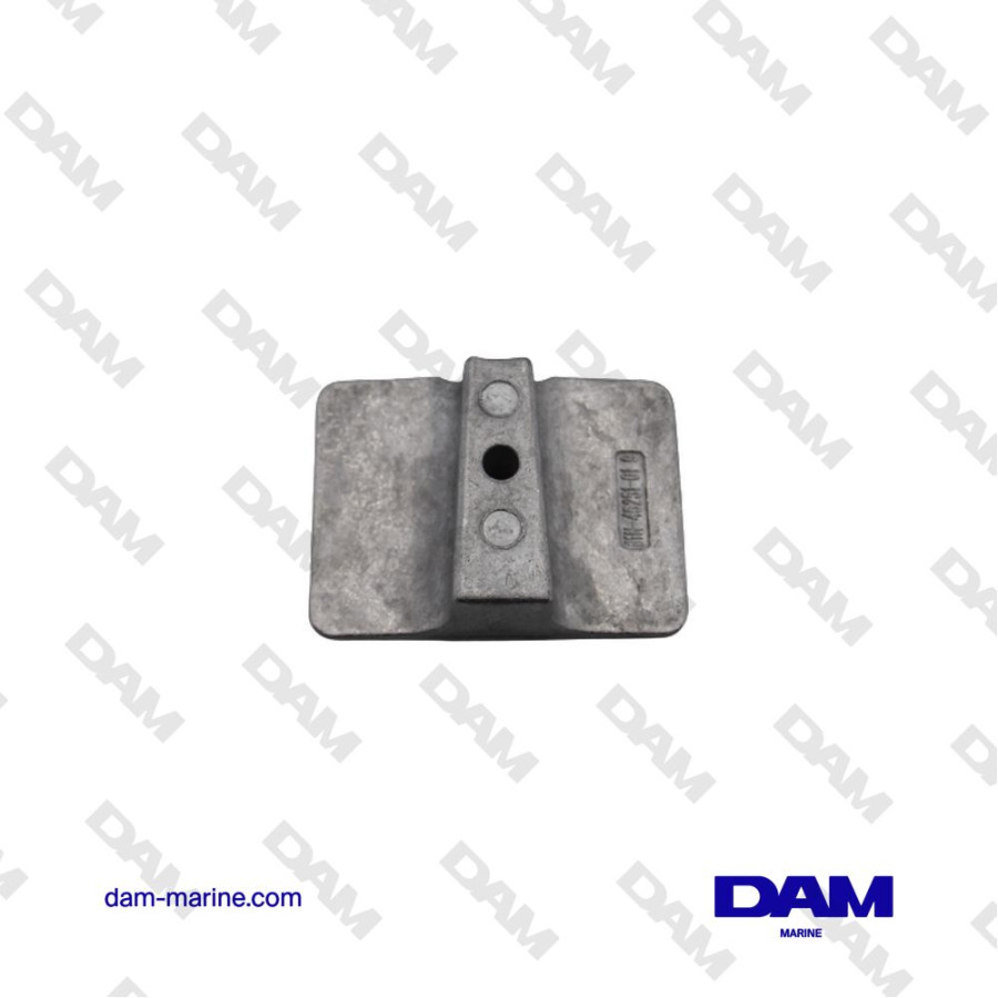 ANODE ALU HELICE MERCRUISER