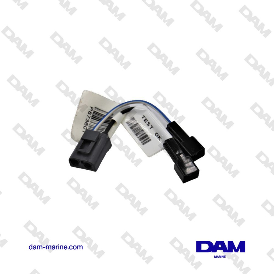 ANODE ALU HELICE MERCRUISER