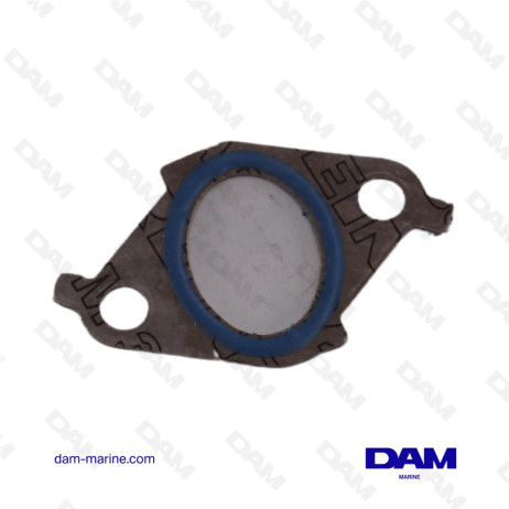 KIT ANODES ALU PLAQUETTES @2 HONDA BF8-50HP
