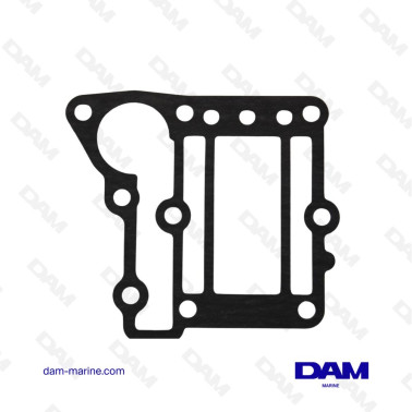 YAMAHA EXHAUST COVER GASKET...