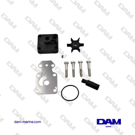 KIT BOMBA DE AGUA COMPLETO YAMAHA F6-9.9 AP2001