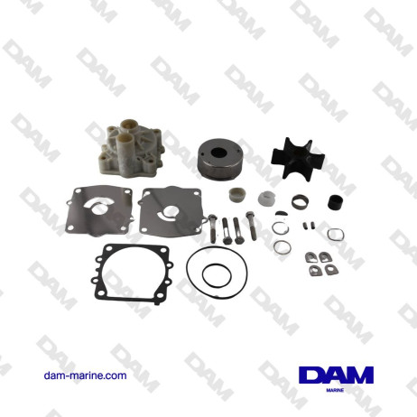 COMPLETE WATER PUMP KIT YAMAHA 115 - 300HP