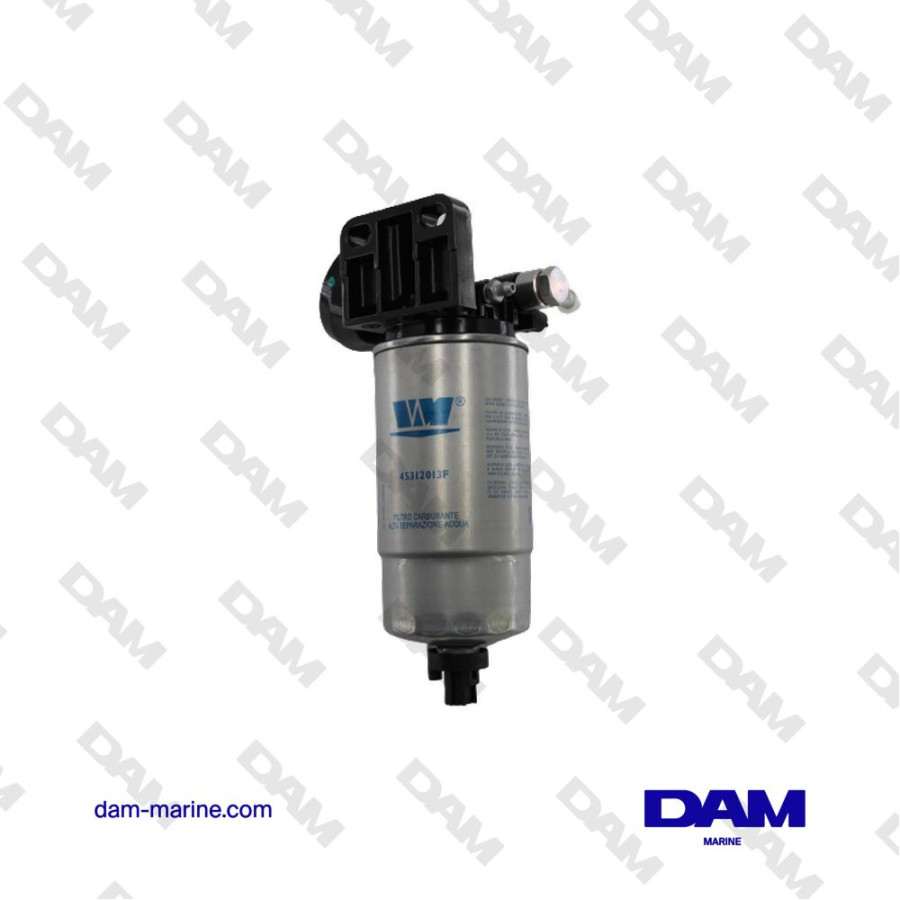 FILTRE A GASOIL COMPLET MERCRUISER - 35-898101503