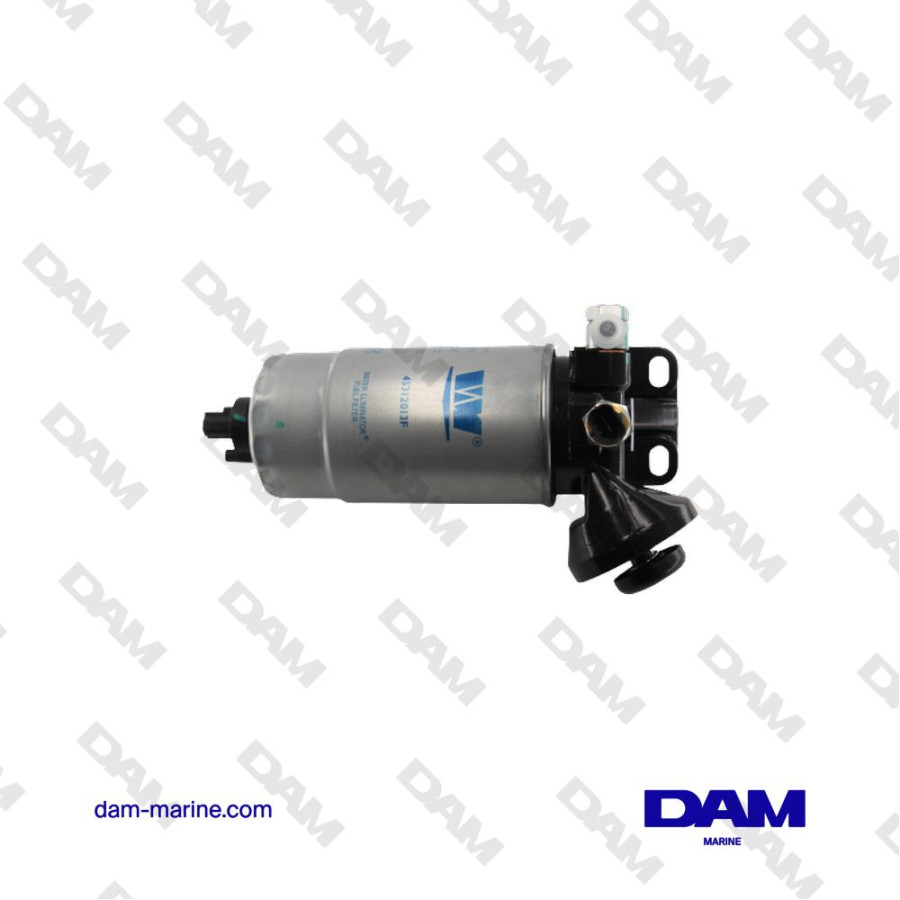 FILTRO DE COMBUSTIBLE COMPLETO MERCRUISER - 35-898101503