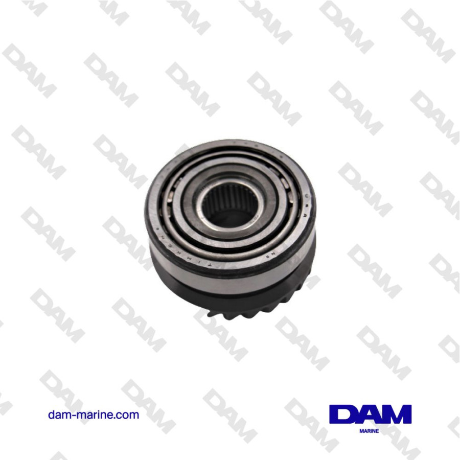 MARCIA AVANTI MERCURY 43-821315T02