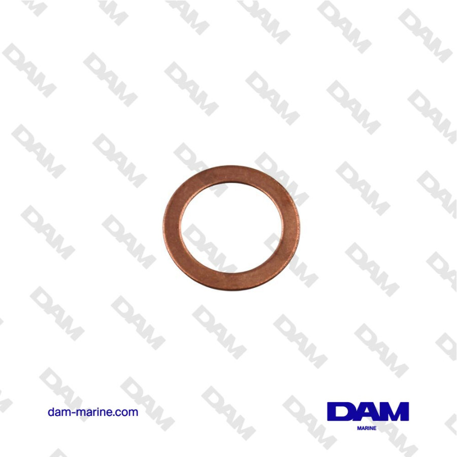 RONDELLE EN CUIVRE YANMAR 23414-240000
