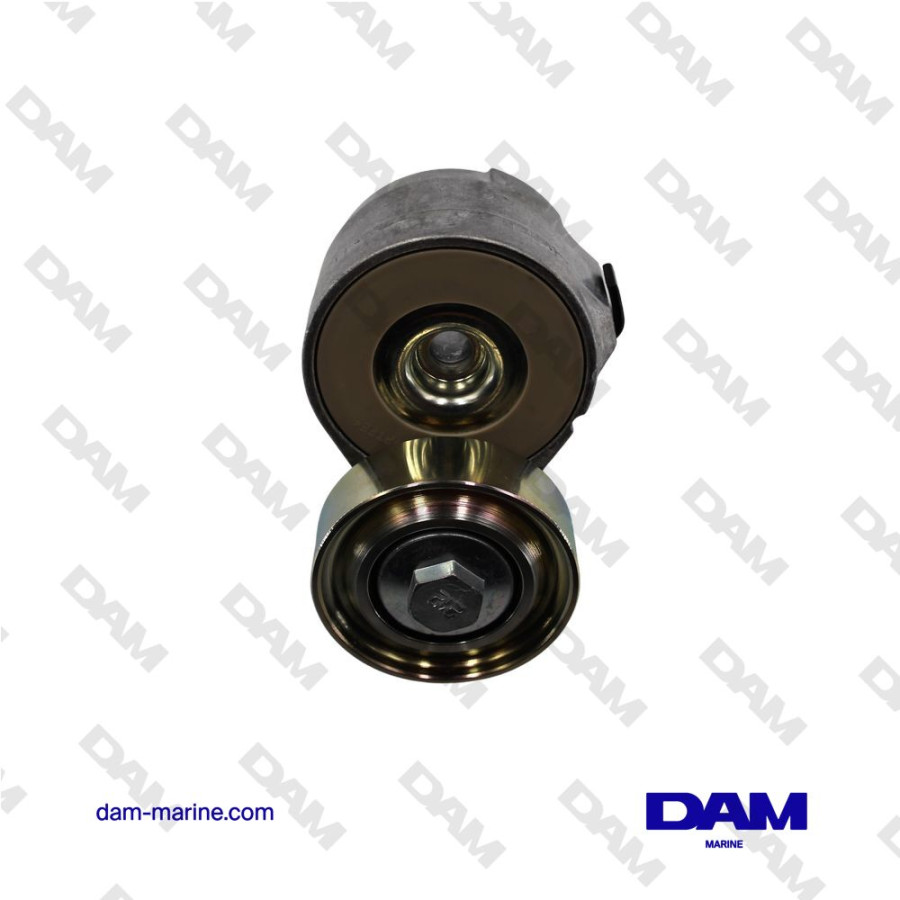 VOLVO TENSIONER PULLEY - 21424647