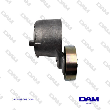VOLVO TENSIONER PULLEY - 21424647