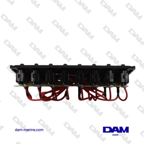 WAVE ELECTRICAL PANEL 8 SWITCHES 14.104.03