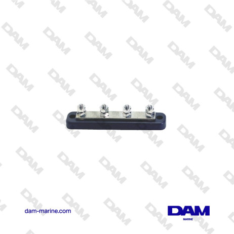 BARETTE DE CONNEXION BUS-BAR 4X6 MM 14.207.14