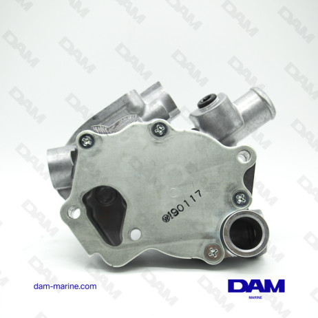 YANMAR BREWING PUMP