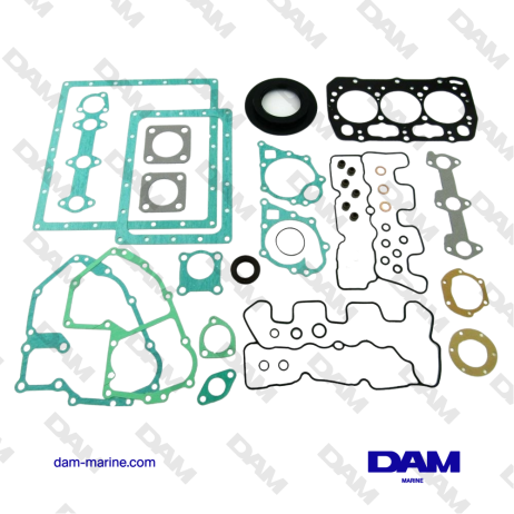 COMPLETE ENGINE KIT VOLVO D1-20