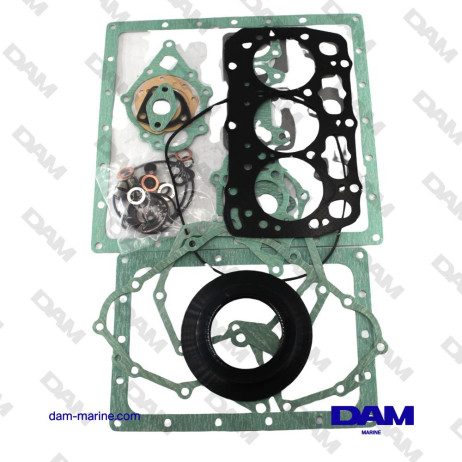 KIT MOTORE COMPLETO VOLVO D1-20