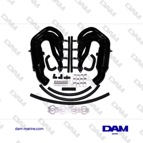 INDMAR CATALYST EXHAUST MANIFOLD KIT
