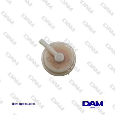 KIT ANODES ALU PLAQUETTES @2 HONDA BF8-50HP
