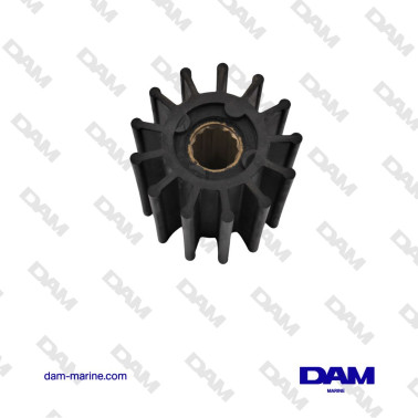 TURBINA DE ENFRIAMIENTO YANMAR