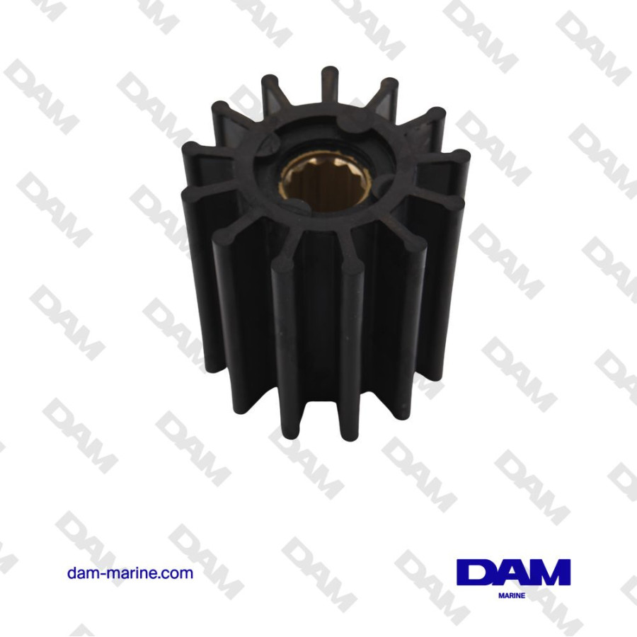 TURBINA DI RAFFREDDAMENTO YANMAR