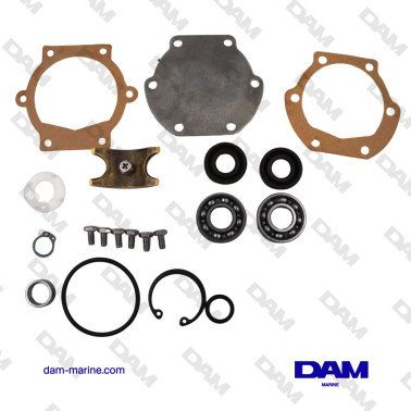 KIT DE POMPE A EAU DE MER...