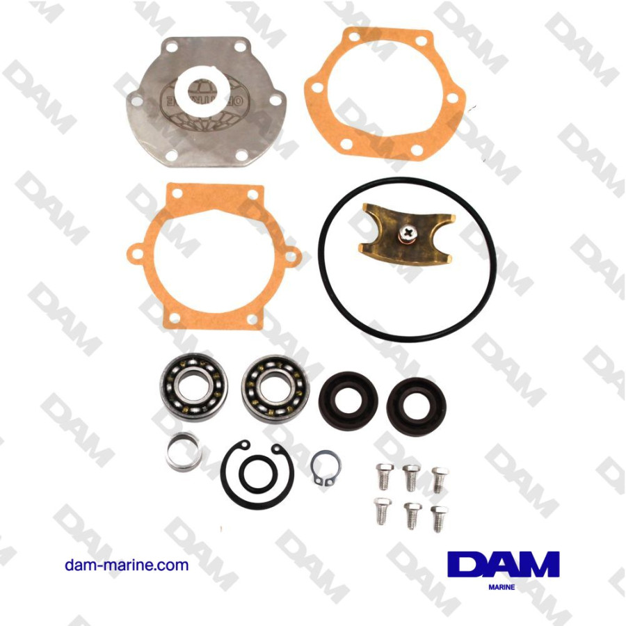 VOLVO SEA WATER PUMP KIT