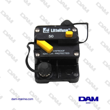 DISYUNTOR TÉRMICO UNIVERSAL DE 50 A