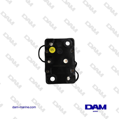 DISJONCTEUR THERMIQUE UNIVERSEL 100AMP