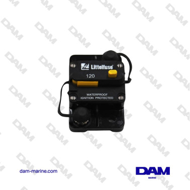 120AMP UNIVERSAL THERMAL...